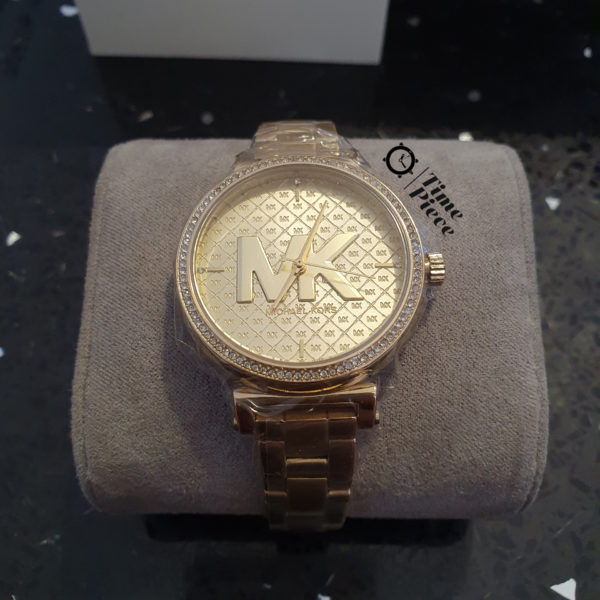 שעון מייקל קורס ‏לאישה דגם Michael Kors MK4334