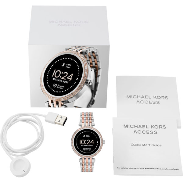 שעון יד חכם מייקל קורס Michael Kors MKT5129
