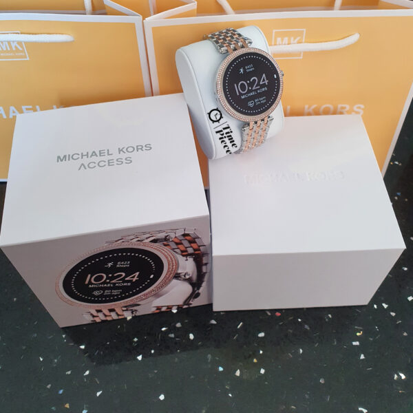 שעון מייקל קורס חכם דגם Michael Kors MKT5129