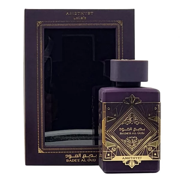 לטאפה בדיאא אל אוד אמטיסט Bade'e Al Oud Amethyst