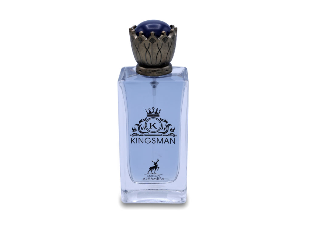 בושם Kingsman לגבר