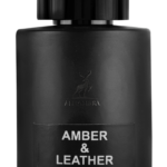 בושם Amber & Leather תואם לטום פורד אומברה לדר