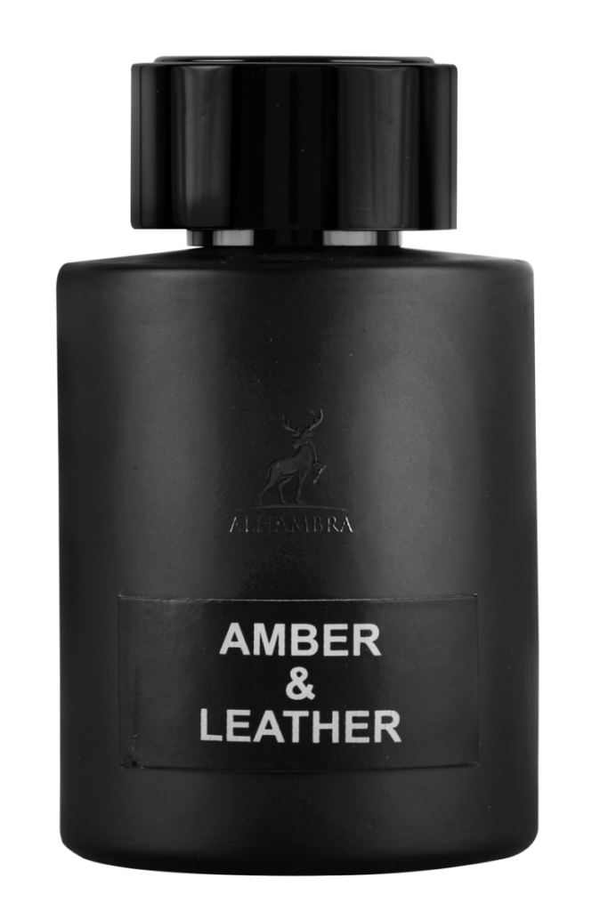 בושם Amber & Leather תואם לטום פורד אומברה לדר