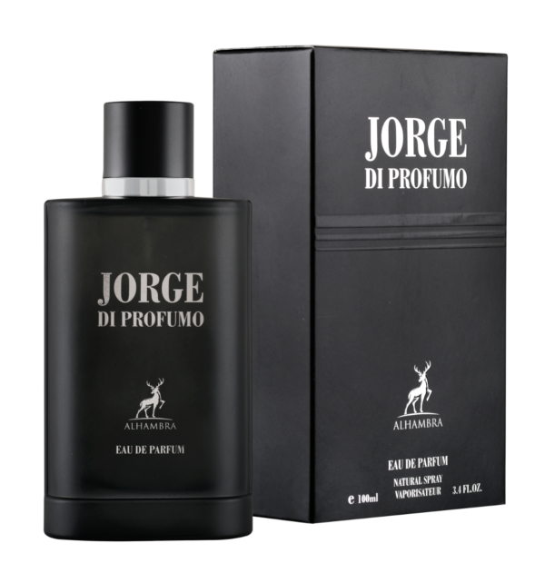 Jorge Di Profumo Maison Alhambra
