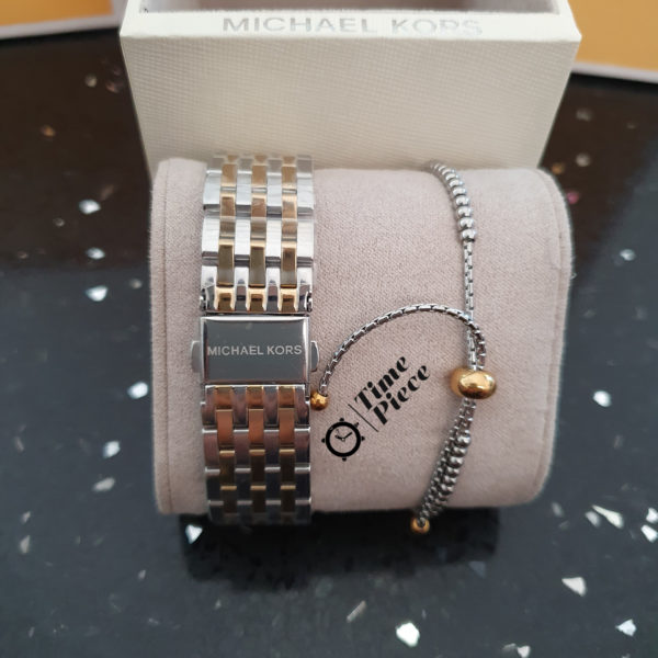 סט שעון וצמיד Michael Kors MK3215C