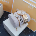 סט לאישה שעון וצמיד Michael Kors MK3727C