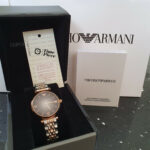 שעון יד ארמני לאישה דגם Emporio Armani AR1725