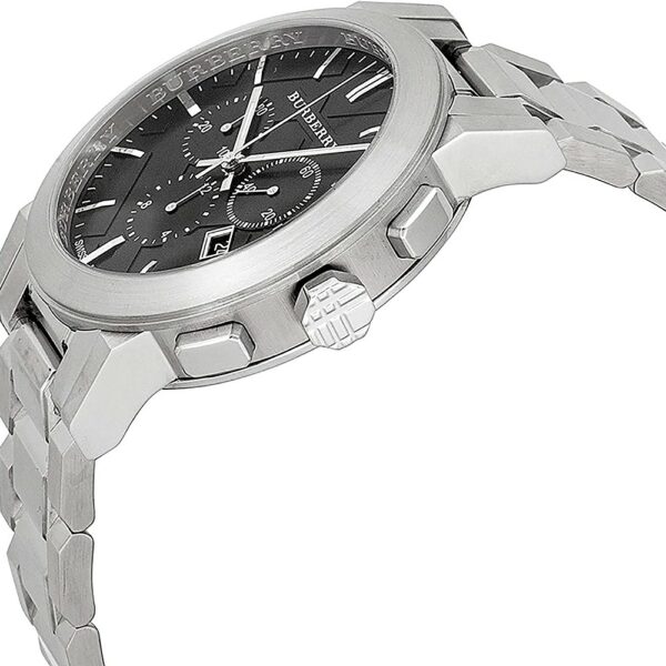 שעון יד ברברי לגבר דגם Burberry BU9351