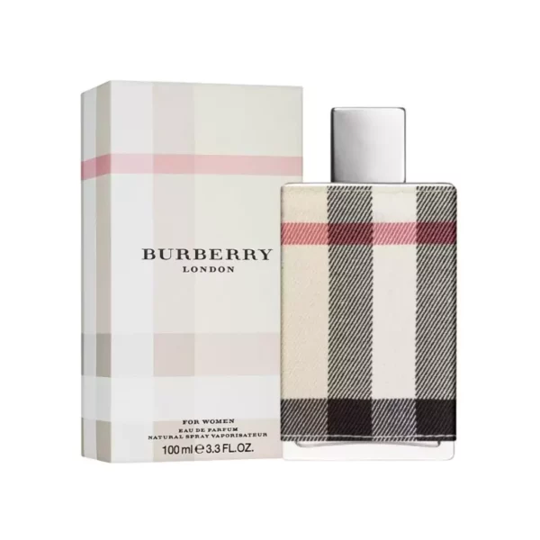בושם ברברי לונדון לאישה Burberry London