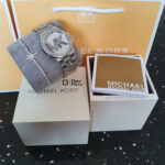 סט שעון מייקל קורס וצמיד לאישה Michael Kors MK7234I