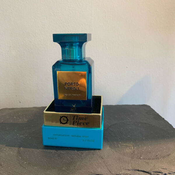 בושם Porto Neroli זהה לנרולי פורטופינו טום פורד