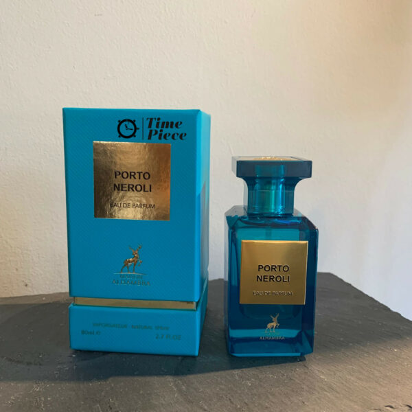 בושם Porto Neroli תואם לנרולי פורטופינו טום פורד