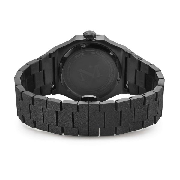 שעון אוטומטי Lauren Martinez דגם M5993