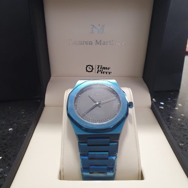 שעון יד לורן מרטינז מהדורה מוגבלת Lauren Martinez M3722