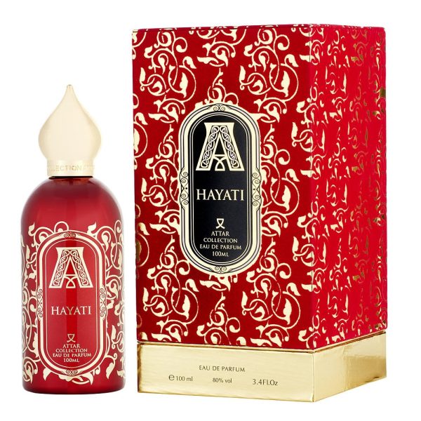 בושם Hayati Attar Collection