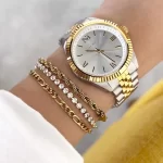 שעון יד לאישה לורן מרטינז Lauren Martinez M3192